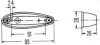 VW N778200518 Auxiliary Indicator